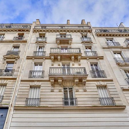 Interior Design - Apartment 6P-2Br - Tour Eiffel Paris Luaran gambar