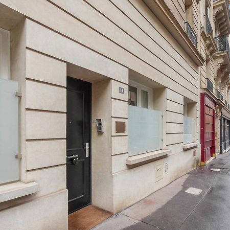 Interior Design - Apartment 6P-2Br - Tour Eiffel Paris Luaran gambar