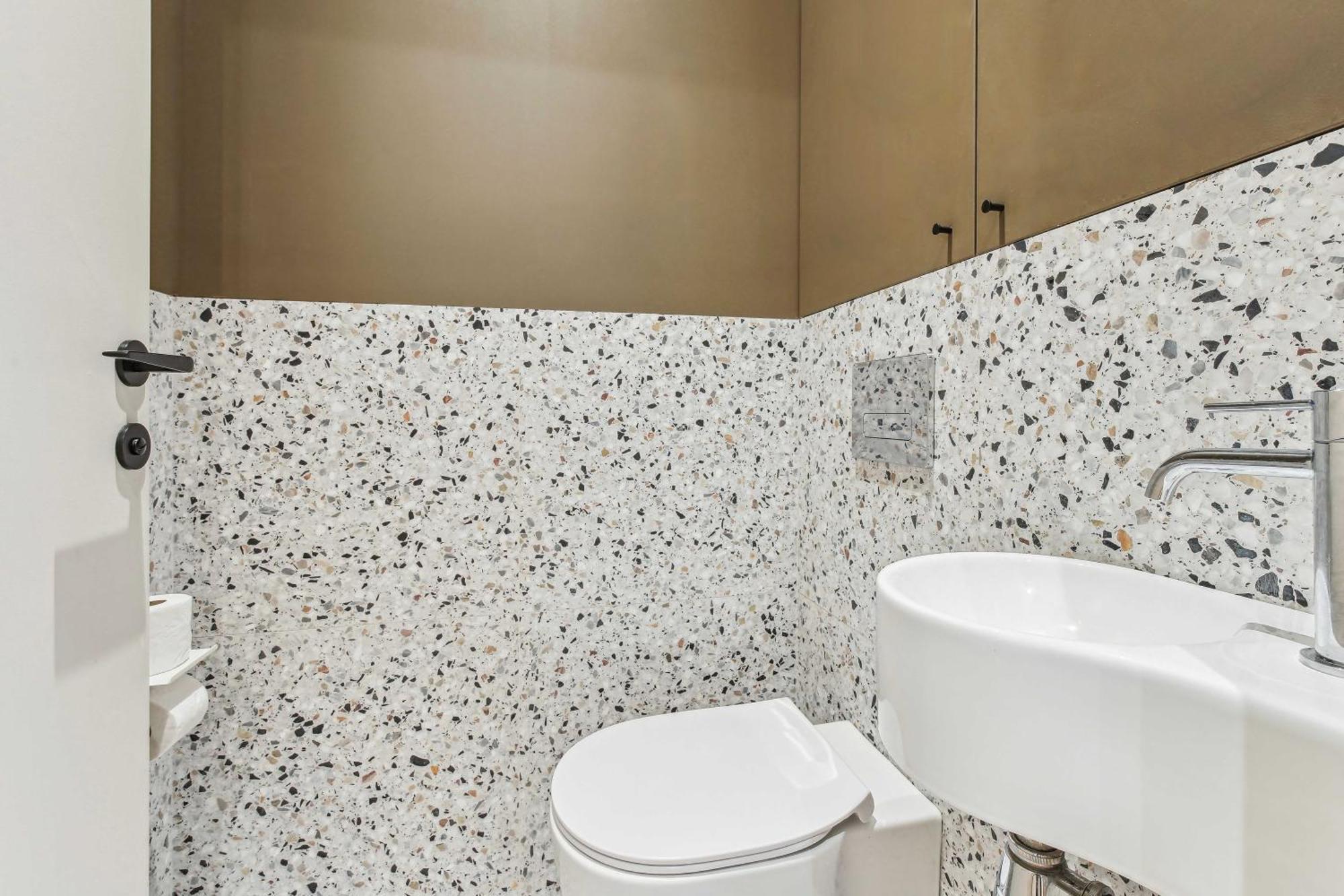 Interior Design - Apartment 6P-2Br - Tour Eiffel Paris Luaran gambar