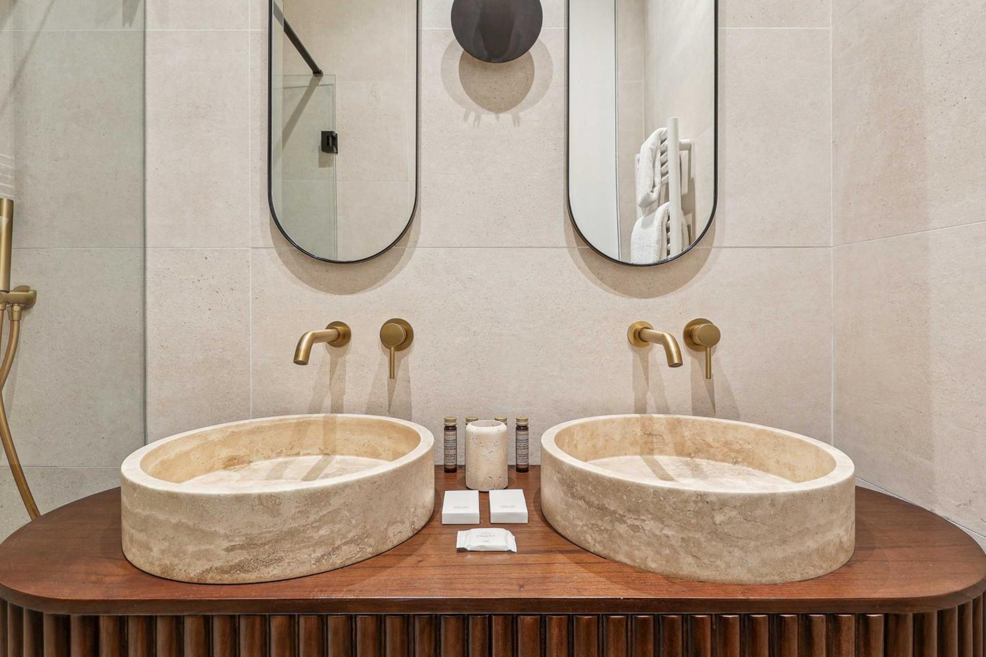 Interior Design - Apartment 6P-2Br - Tour Eiffel Paris Luaran gambar