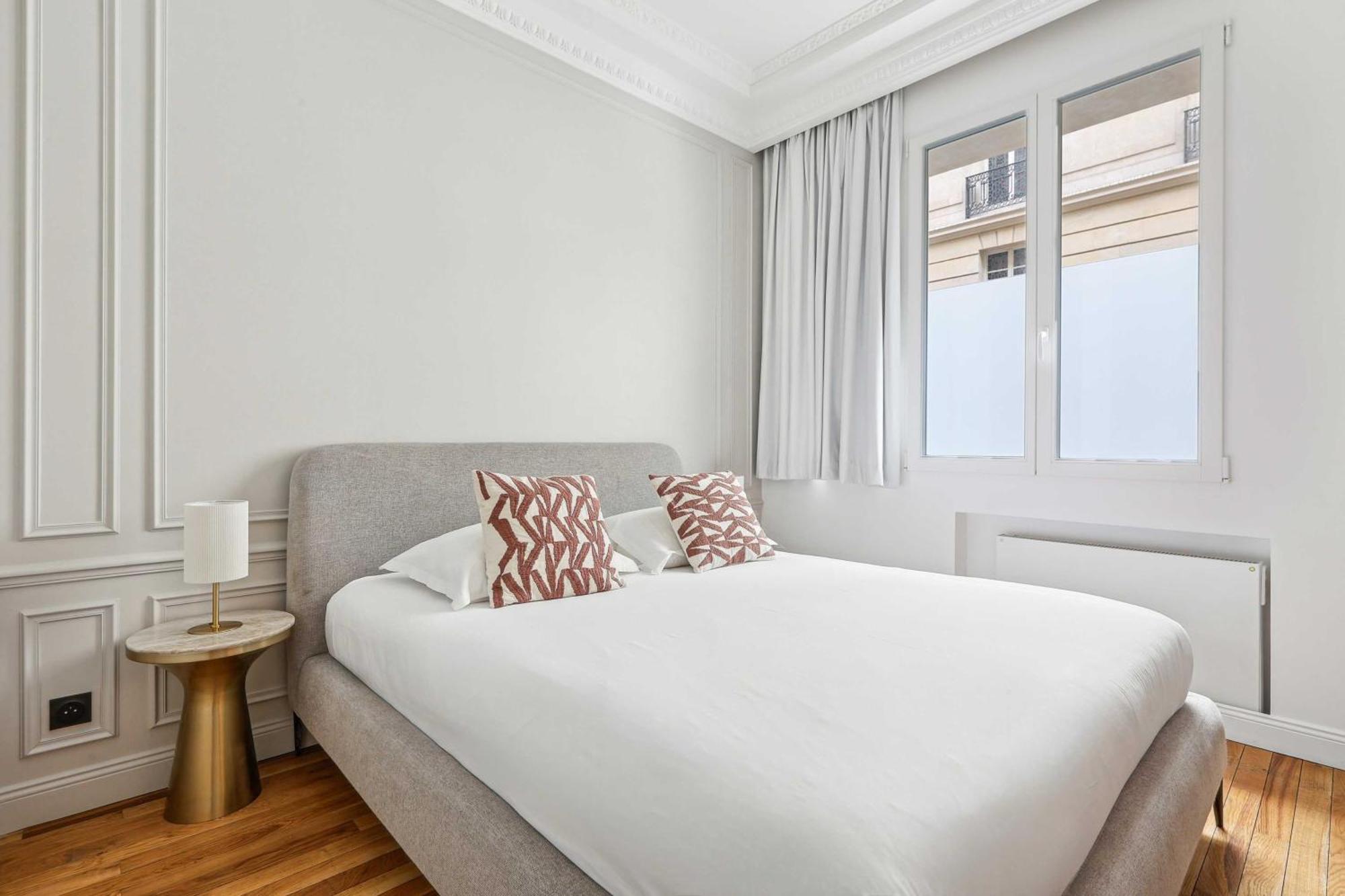 Interior Design - Apartment 6P-2Br - Tour Eiffel Paris Luaran gambar
